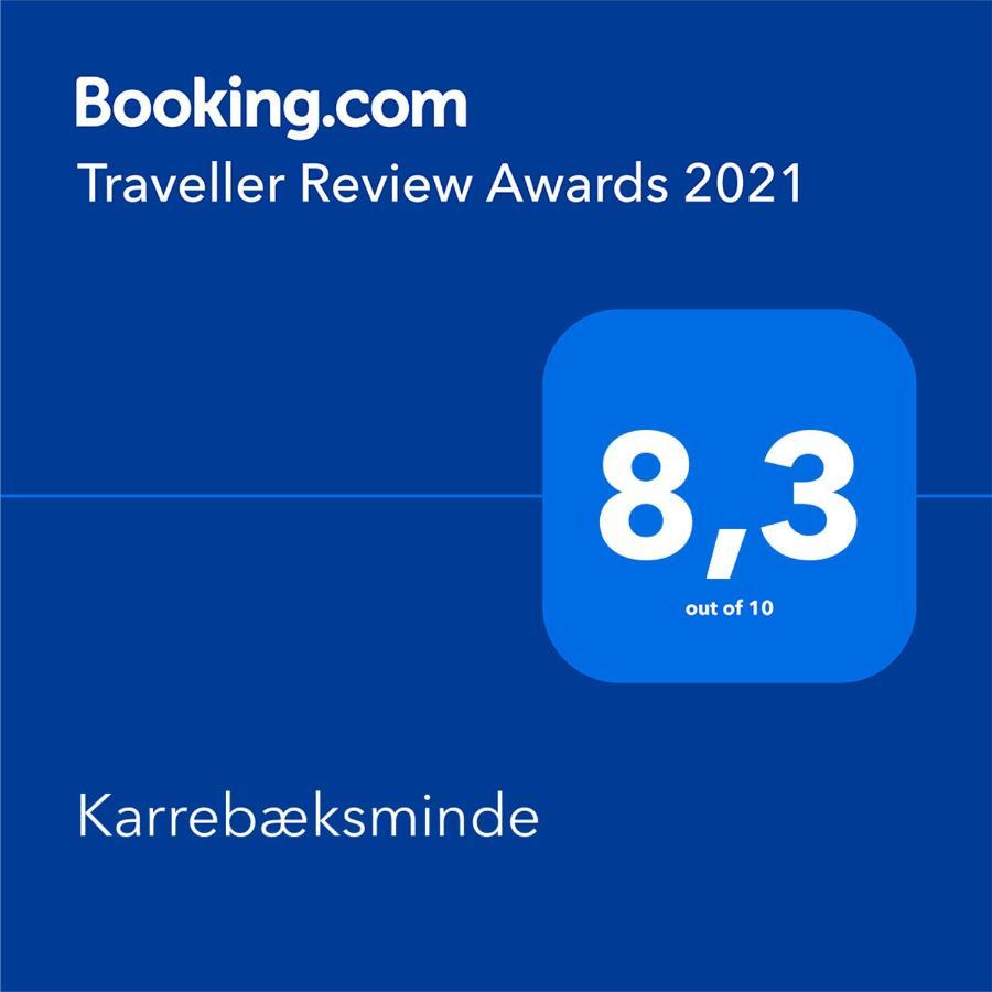 Вилла Karrebaeksminde Eno By Экстерьер фото